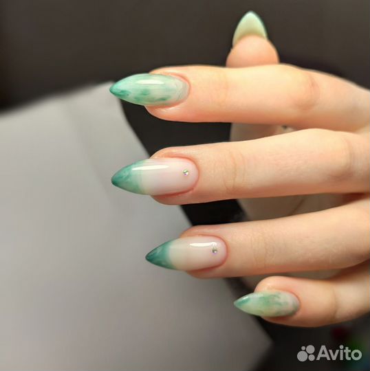 Маникюр педикюр на дому