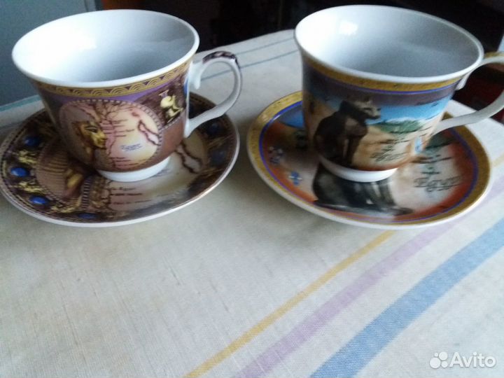 Посуда, хрусталь