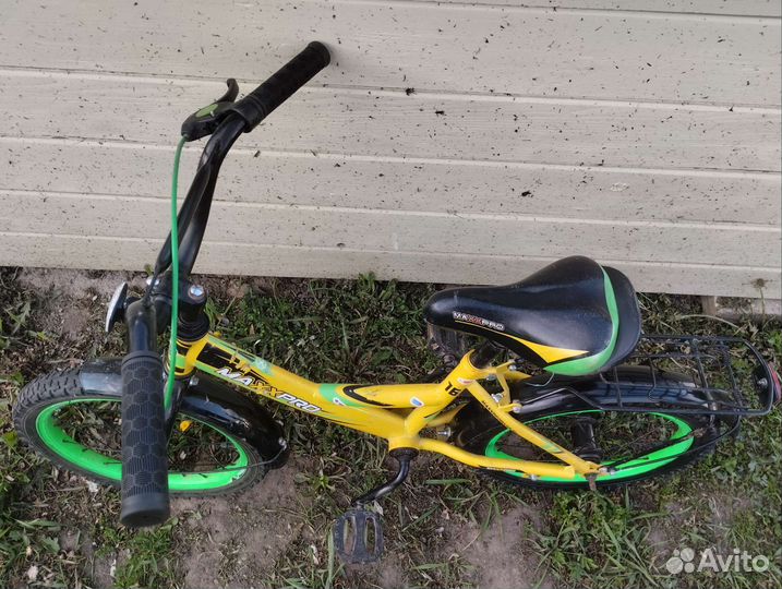 Велосипед детский