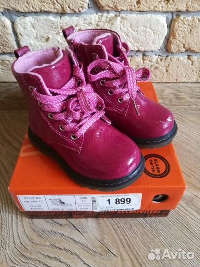 Ботинки Favaretti