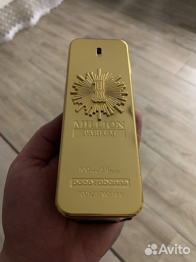 Paco rabanne 1 million parfum