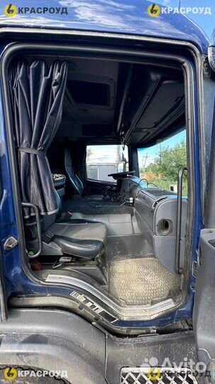 Scania P440, 2018