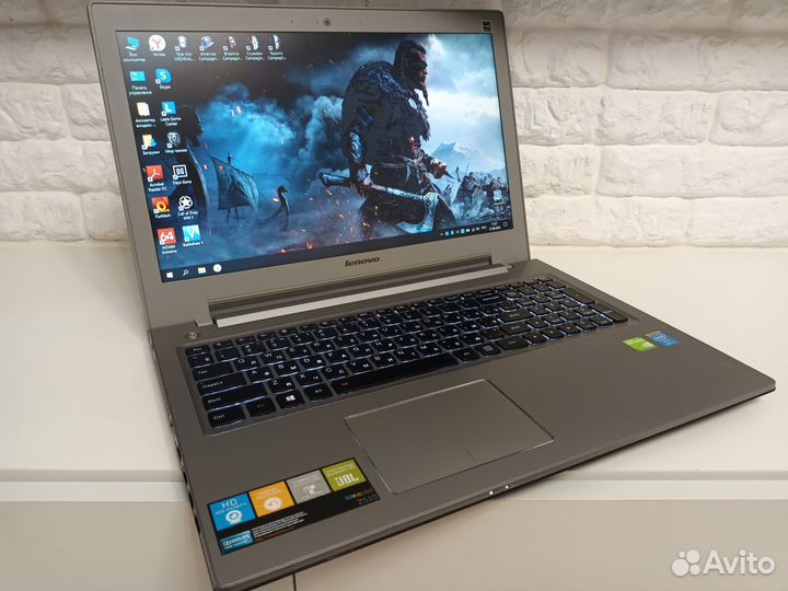Игровой Lenovo