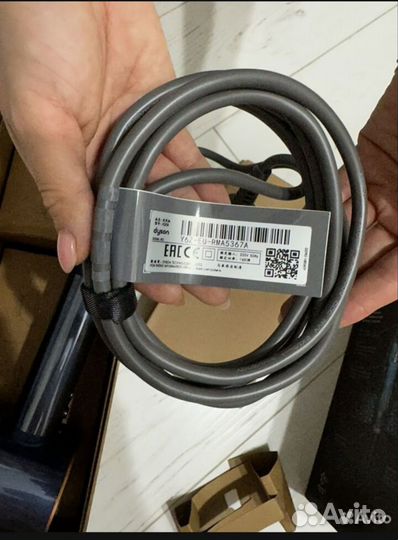 Фен dyson supersonic