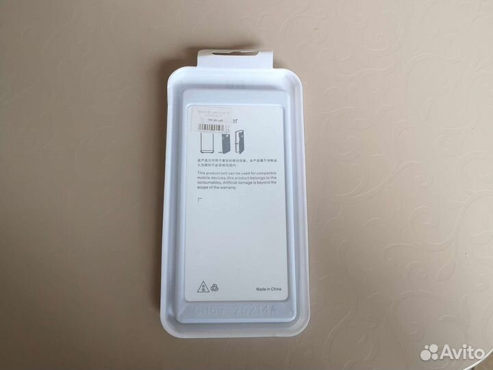 Чехол для Xiaomi note 10