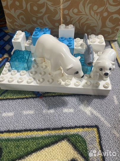 Конструктор lego duplo и аналоги