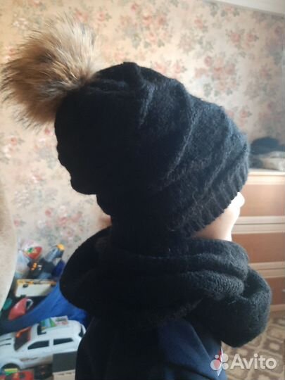 Шапка женская