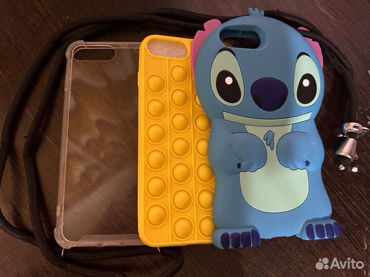 Чехол на iPhone 7/8 plus