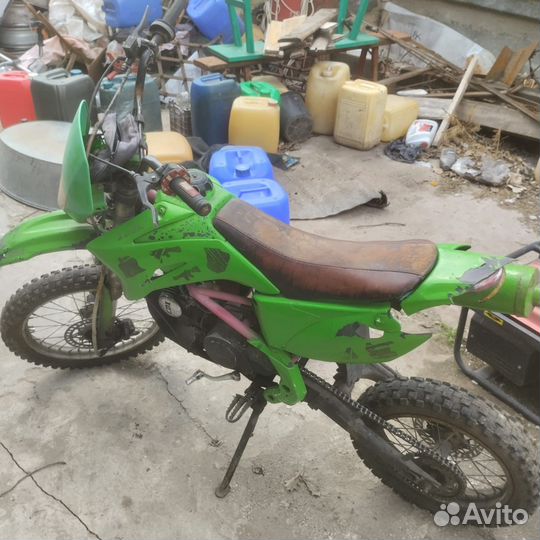 Irbis ttr 125