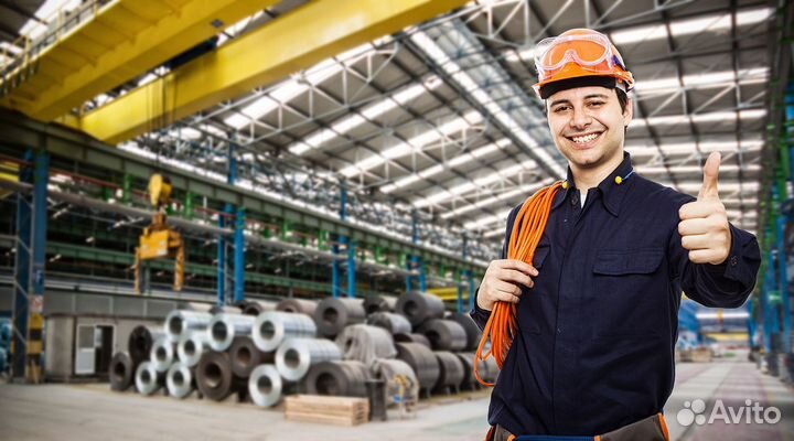 Токарь в Москву вахта м. Тушинская