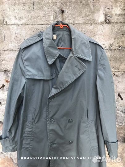 Плащ US Army Raincoat AG-274, 42R, 1970, США