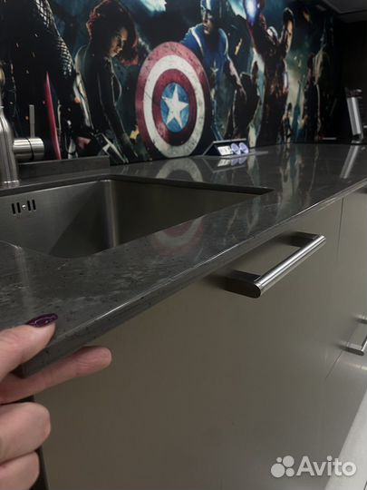 Кухонный гарнитур 