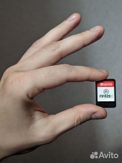 Nintendo switch Fifa 20