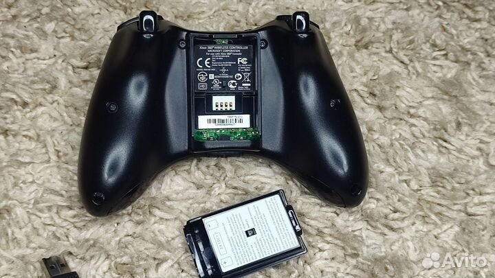 Геймпад Xbox 360 Оригинал