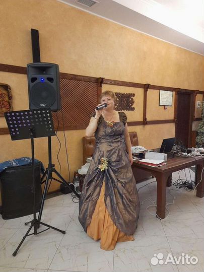 Тамада-Певица