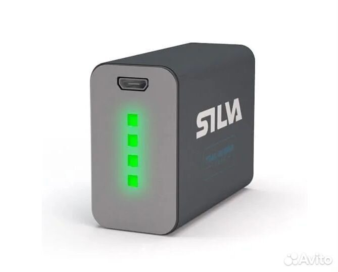 Silva Trail Runner Free Ultra налобный фонарь