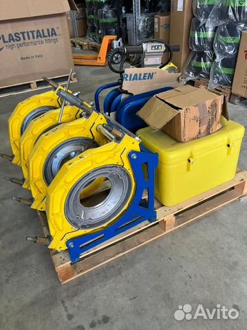 Аренда сварочного аппарата для пайки пнд пэ труб