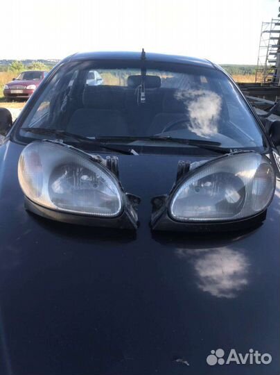 Фара правая, левая заз Шанс