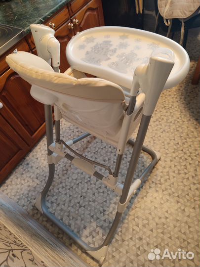 Стульчик для кормления -качели Babyton 2в1