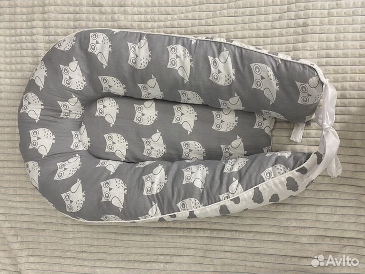 Кокон для новорожденных