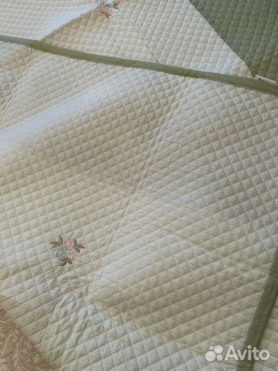 Детское одеяло-покрывало