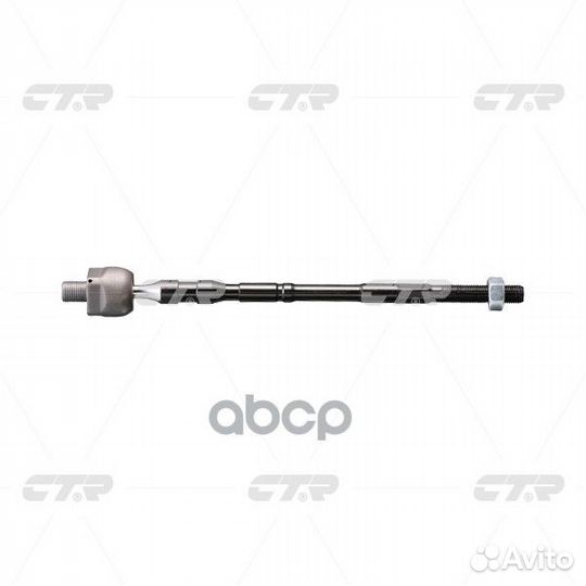 Тяга рулевая замена crsu-10 Subaru Forester/Im