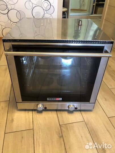 Печь конвекционная Garbin DX