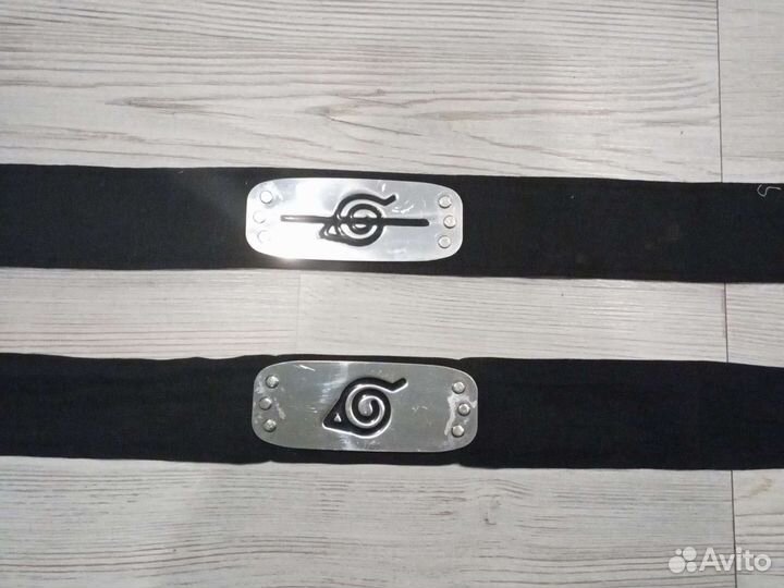 Повязки Наруто, Каноха