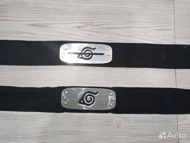 Повязки Наруто, Каноха