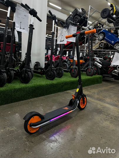 Электросамокат Kugoo Kirin First