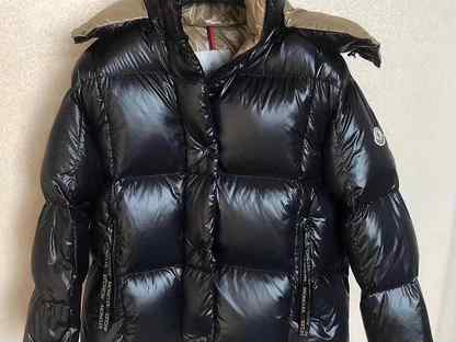 Пуховик moncler женский, Москва