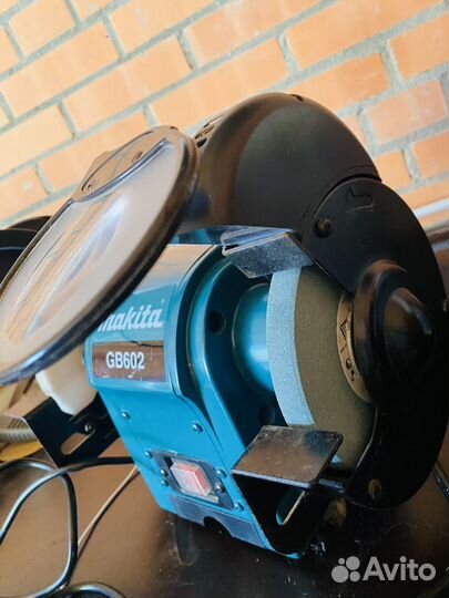 Станок точильный (точило) makita GB 602 новый