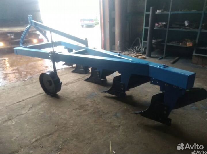 Плуг Алмаз FINIST ПЛН-5-35, 2023