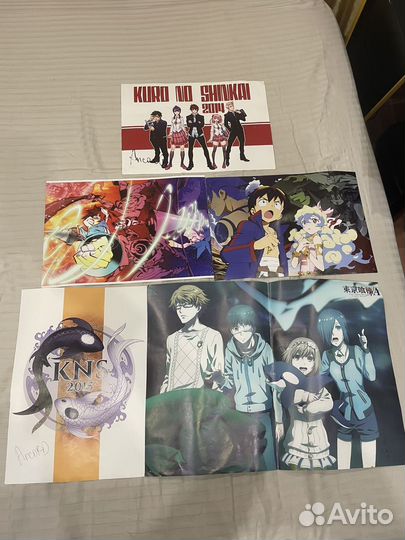 Аниме товары