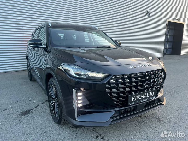 Jetour X70 Plus 1.6 AMT, 2024