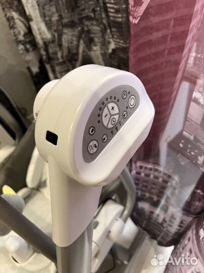 Шезлонг электрический