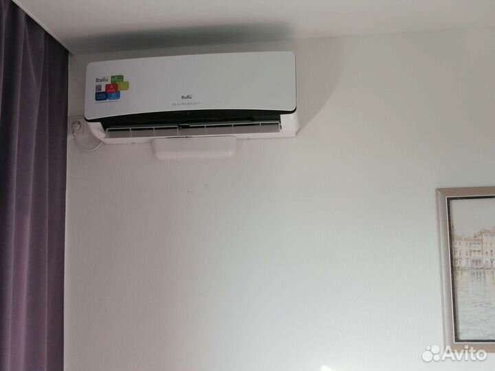 Установка кондиционеров монтаж сплит system