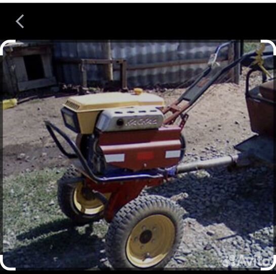 Мотоблок каскад бу