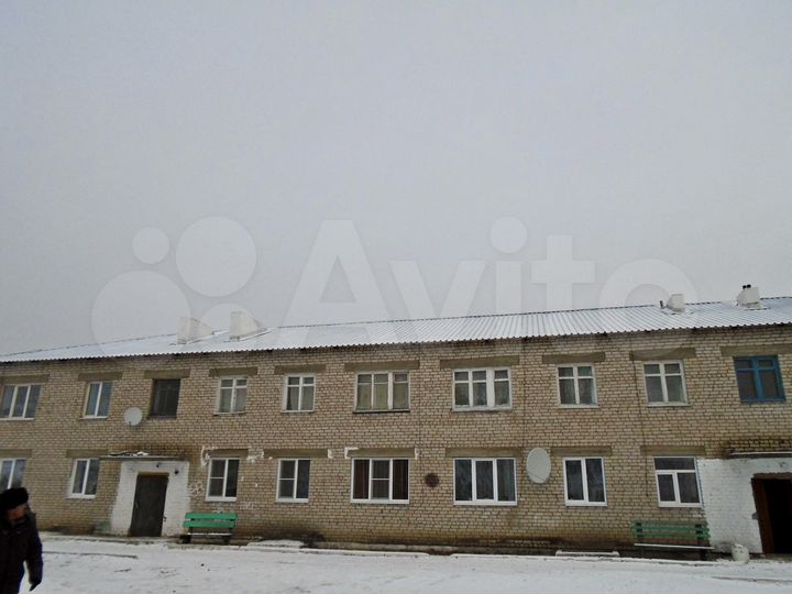3-к. квартира, 59,6 м², 1/2 эт.