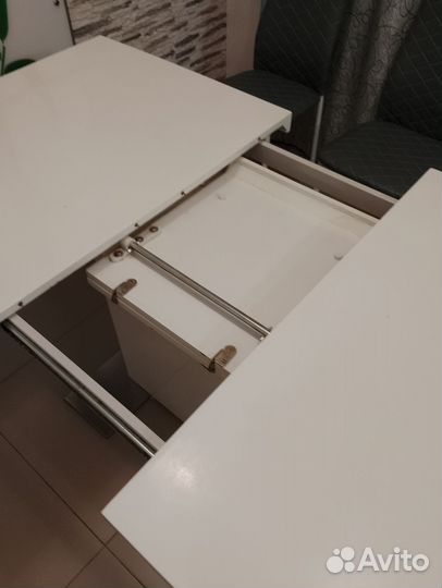 Кухонный стол раскладной бу