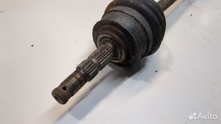 Полуось правая передняя Opel Astra F