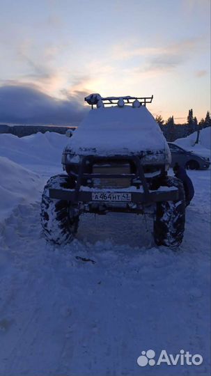 Продам или обменяю вездеход на базе УАЗ