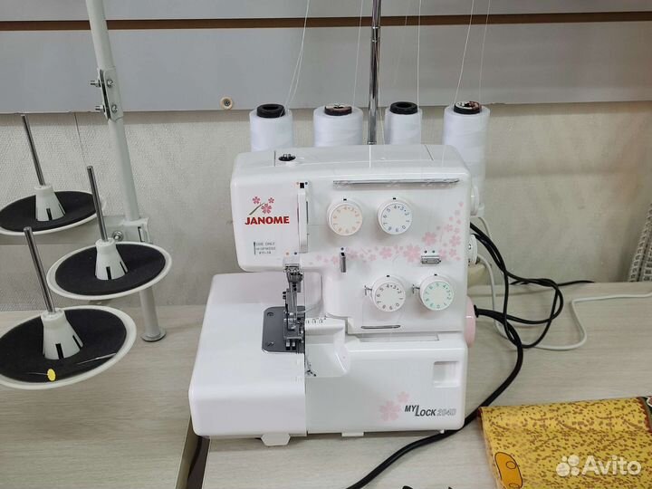 Аренда швейного оборудования, коворкинг