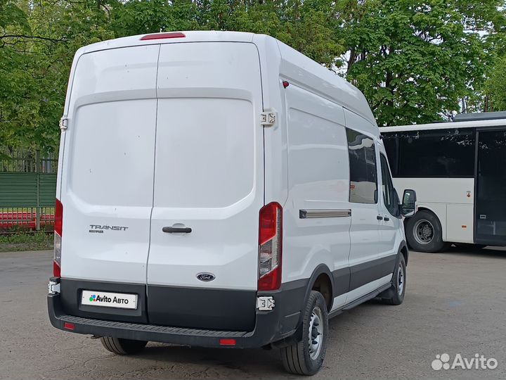 Ford Transit 2.2 МТ, 2018, 156 000 км