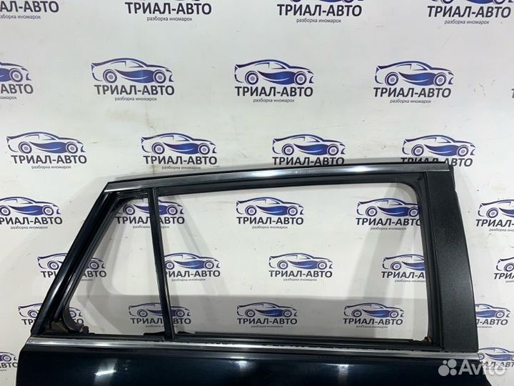 Дверь задняя правая Toyota Avensis T27 2zrfae 1.8