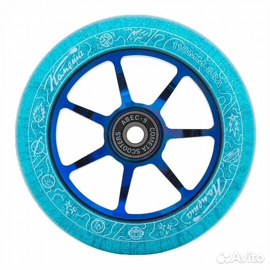 Колёса для самоката Комета старт 110мм