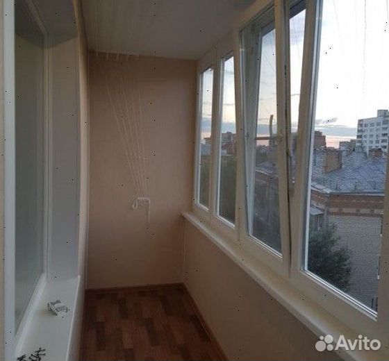 Балкон Лоджия