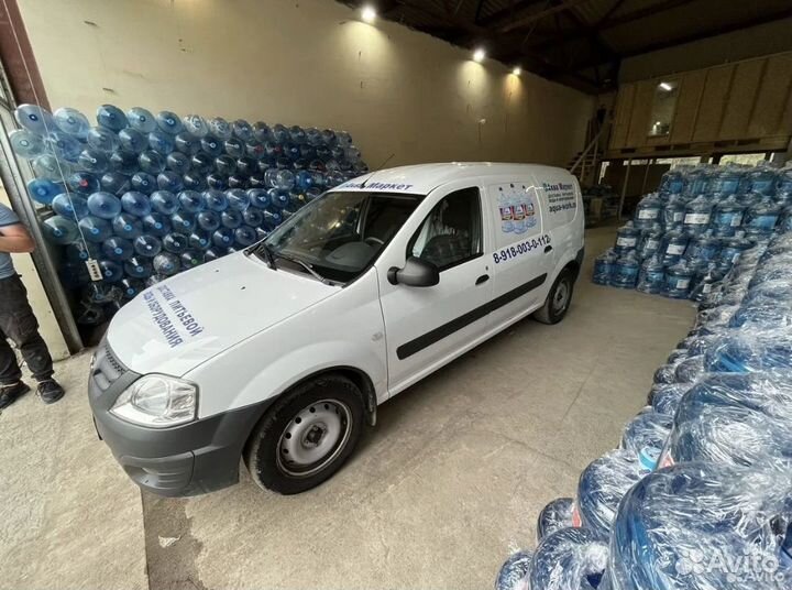 Водитель категории в