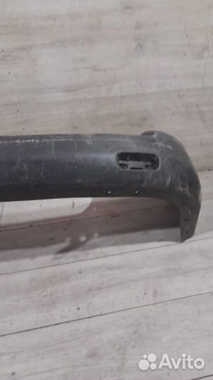 Бампер задний Peugeot Expert Iii С 2016 Года