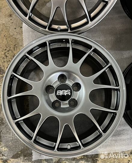 BBS RE forged R18 8j Ковка japan 5x114.3